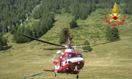 Nuova tragedia nei boschi di Crandola: fungiatt trovato senza vita