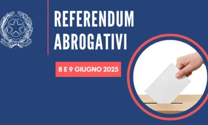 Referendum 8-9 giugno 2025: urne aperte, si vota su lavoro e cittadinanza