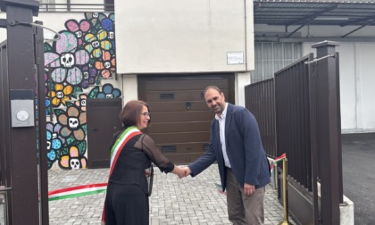 Nuova vita per l'edificio confiscato alla mafia: è nata la sartoria sociale "Aracne"