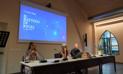 Il romanzo «Il battito di Rigel» si rivolge a tutti gli imprenditori