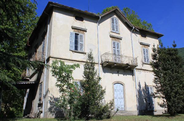 Una villa e un parco “da ri-scoprire” Apertura straordinaria di villa e parco Ponchielli