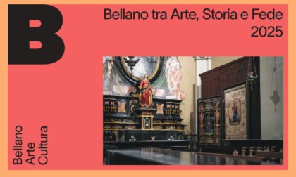 "Bellano tra arte, storia e fede", un ricco calendario per l'edizione 2025
