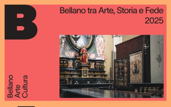 “Bellano tra arte, storia e fede”, un ricco calendario per l’edizione 2025
