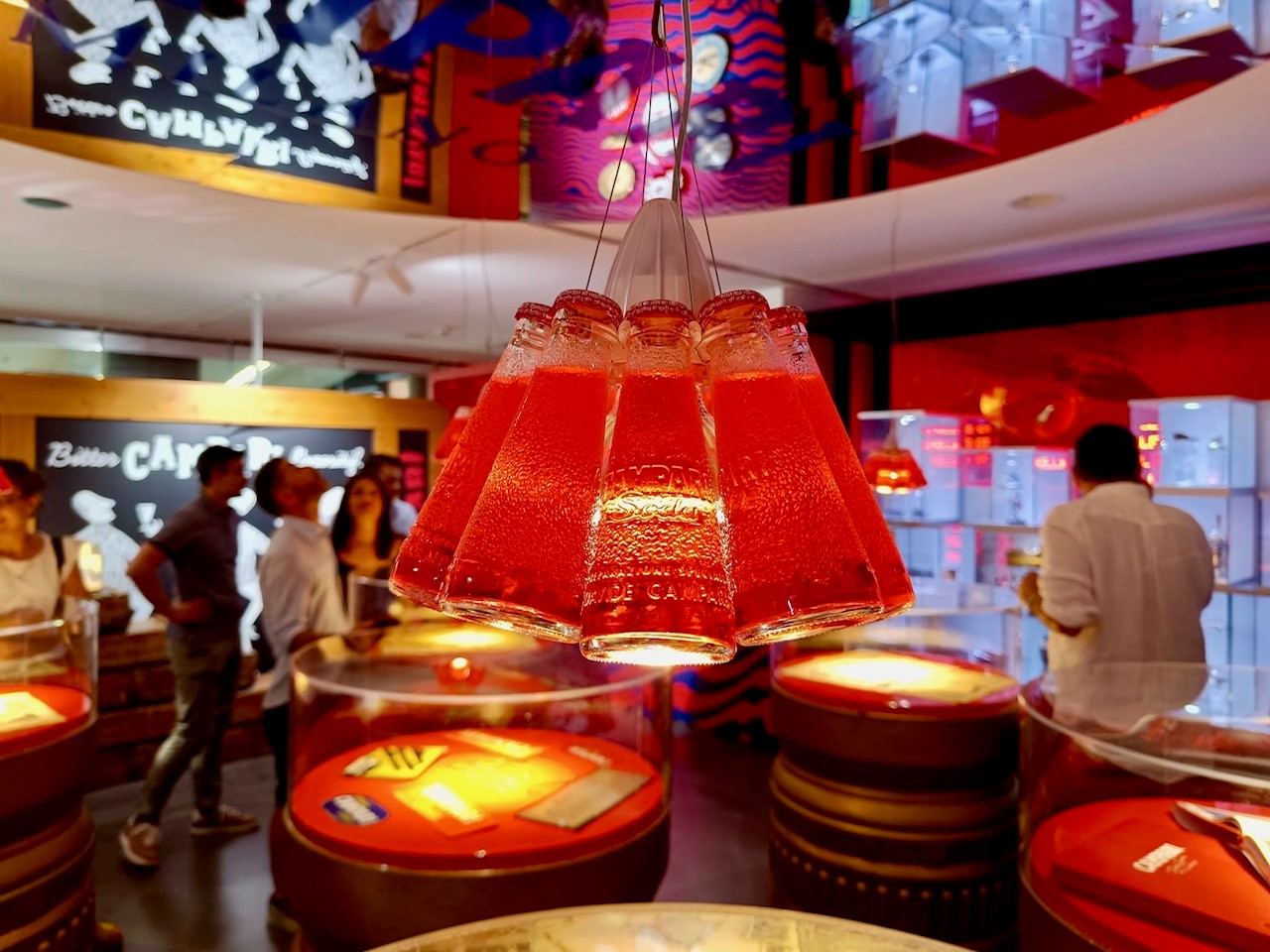 Campari bitter