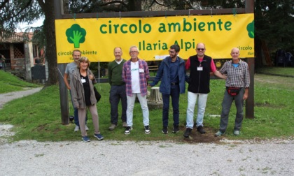 Oggiono: parco intitolato a Ilaria Alpi e Miran Hrovatin