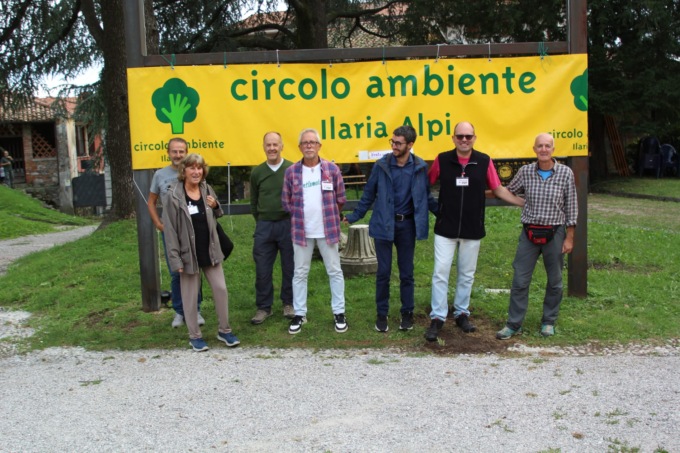 Oggiono: parco intitolato a Ilaria Alpi e Miran Hrovatin