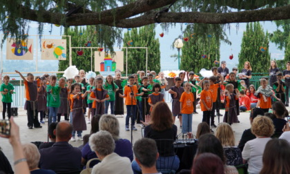 Gioia e talenti in scena per Campus Molinatto