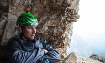 Incidente in montagna: muore Cristian Brenna, leggenda dell’arrampicata e dei Ragni di Lecco