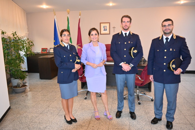 Due nuovi Commissari assegnati alla Questura di Lecco
