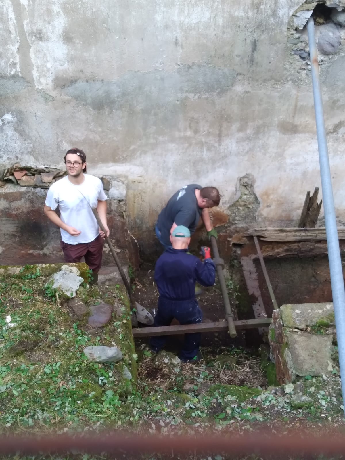 DURANTE LA PULIZIA (1)