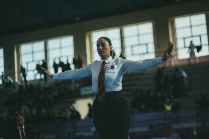 Dai campionati giovanili alle Olimpiadi: tre arbitre italiane che brillano nel Taekwondo
