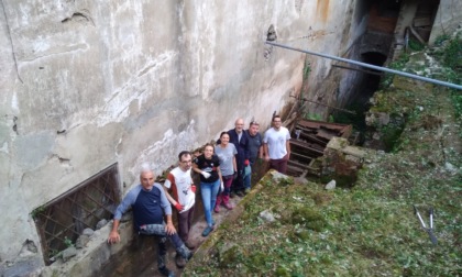Officina Gerenzone riscopre un sito industriale storico a Laorca