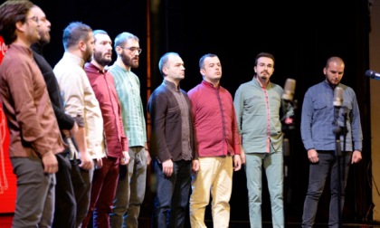 Concerto straordinario a Lecco con l’ensemble vocale Adilei