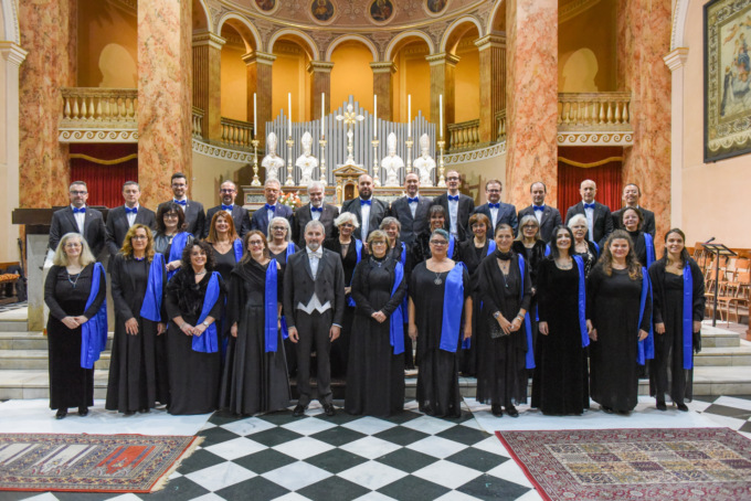L’Accademia Corale di Lecco in concerto a Santa Marta