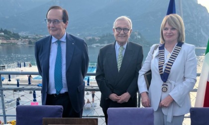Rotary Club Lecco Alessandro Manzoni, Antonio Rusconi è il nuovo presidente