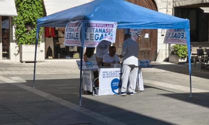 A Lecco al via la raccolta firme per la proposta di legge sull’eutanasia