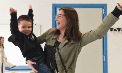 La Nostra Famiglia:  oltre 23mila bambini accolti e un anno di ricerca, cura e innovazione per la disabilità