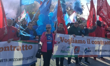 Metalmeccanici in sciopero il 20 giugno: 40 ore di mobilitazione per il rinnovo del contratto