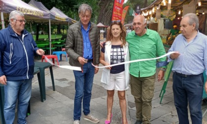 Inaugurato lo Street Food al Lavello: gusto, musica e natura fino a domenica