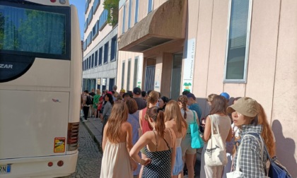 Disagi e tensioni per la chiusura della tratta Lecco-Tirano,  CGIL: "Rischio per lavoratori e cittadini"