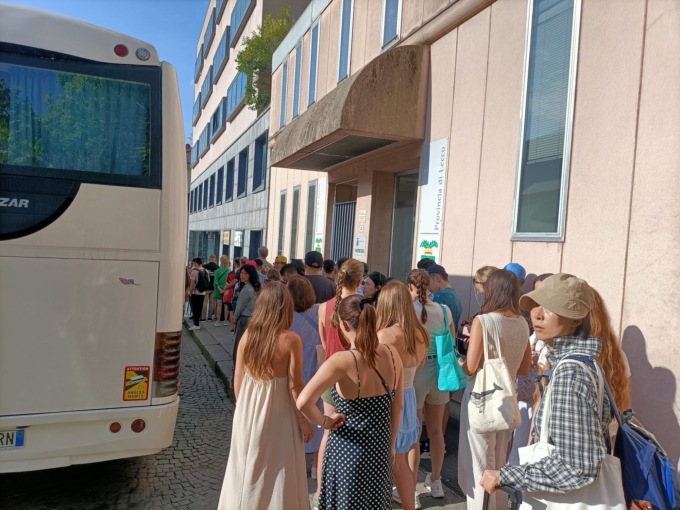 Disagi e tensioni per la chiusura della tratta Lecco-Tirano, CGIL: "Rischio per lavoratori e cittadini"