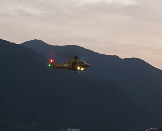 Gravissimo incidente con il quad a Premana: 60enne perde la vita
