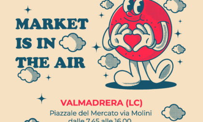 Domenica 29 giugno torna il Valmadrera Vintage Market