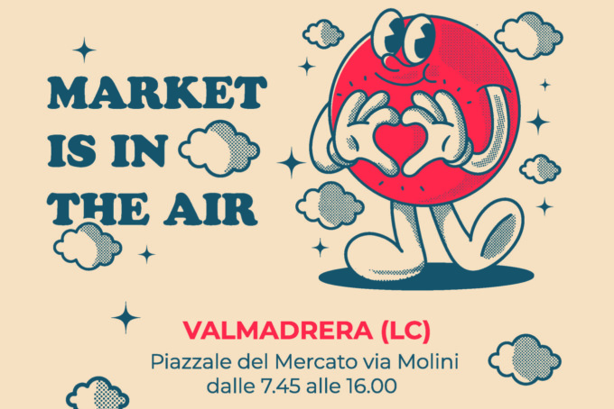 Domenica 29 giugno torna il Valmadrera Vintage Market