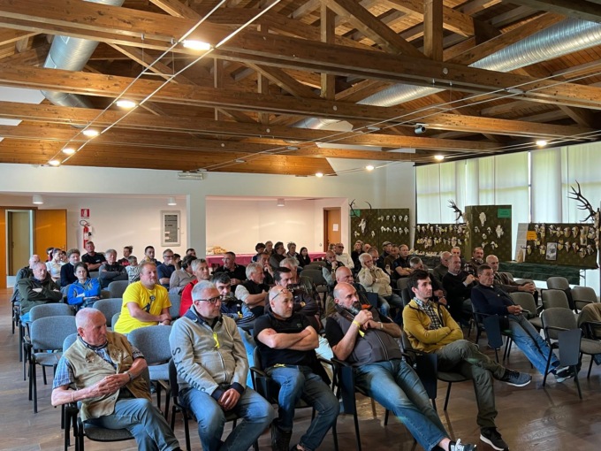 Fauna selvatica e sicurezza alimentare: a Barzio confronto tra veterinari e cacciatori
