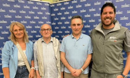 Luca Butti confermato presidente degli Alimentaristi di Confartigianato Lecco