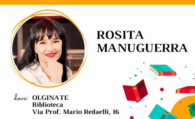 Leggermente, il 3 luglio a Olginate arriva Rosita Manuguerra