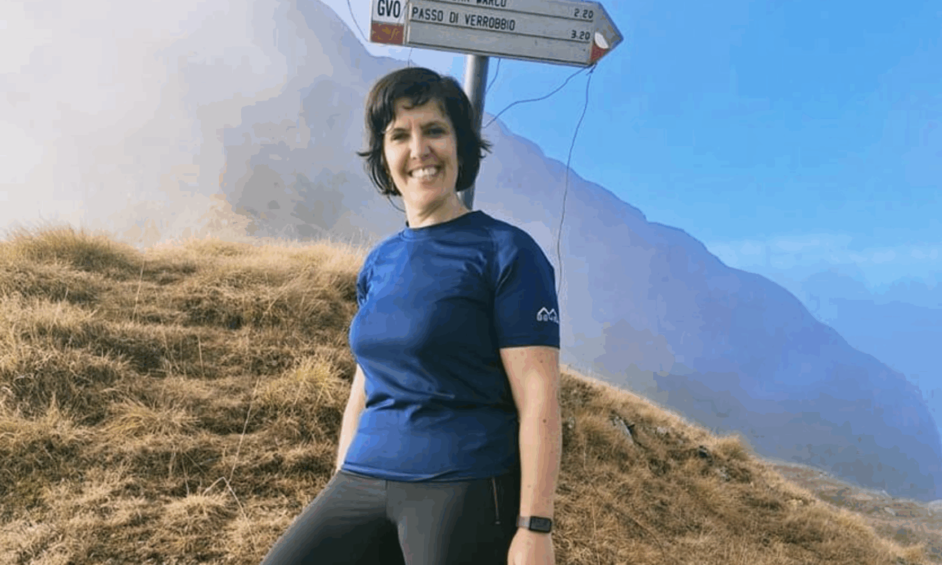 Tragedia in montagna, muore mamma di due figli - Prima Lecco