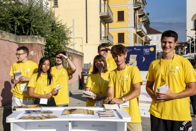 Lecco Film Fest: ancora aperte le iscrizioni per i volontari