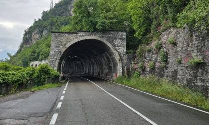 SP 72: prorogato il senso unico alternato tra Lierna e Fiumelatte per lavori di messa in sicurezza