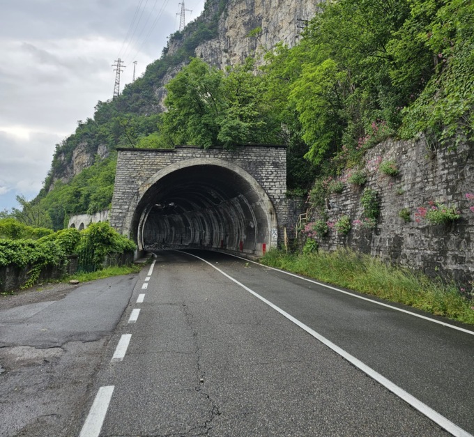 SP 72: prorogato il senso unico alternato tra Lierna e Fiumelatte per lavori di messa in sicurezza