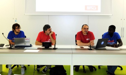 "Salvare le persone in mare per salvarci dal naufragio dei diritti". La testimonianza di Yusuphe