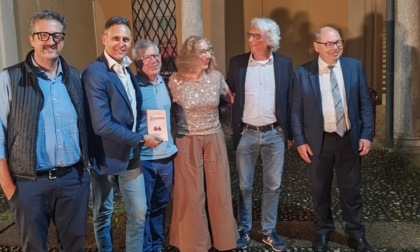 "Quattro chiacchiere con l'autore", un successo la 2^ serata della rassegna malgratese