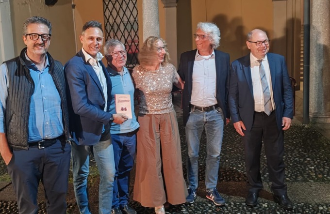 “Quattro chiacchiere con l’autore”, un successo la 2^ serata della rassegna malgratese
