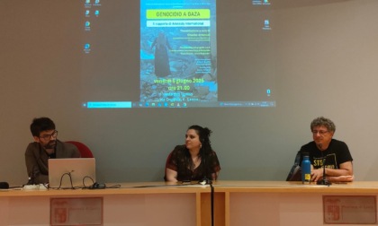 "Genocidio a Gaza": Amnesty presenta il suo rapporto a Lecco