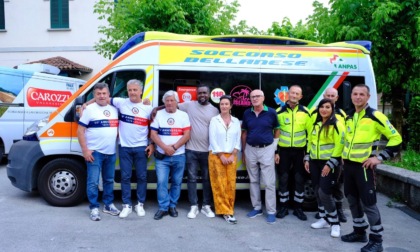 In tanti alla serata di raccolta fondi per Sister Island all'oratorio di Bonacina