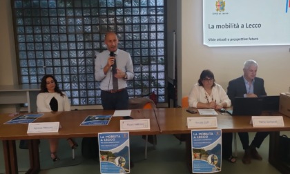 Mobilità a Lecco, confronto acceso sul nuovo hub di via Balicco