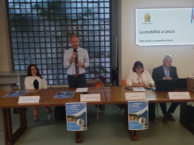 Mobilità a Lecco, confronto acceso sul nuovo hub di via Balicco