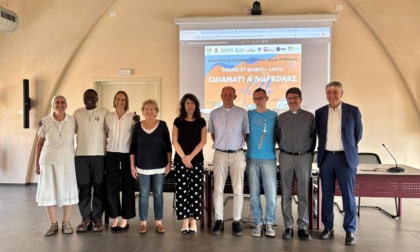Lecco chiama tutti a guardare in alto: il 21 giugno il Festival della Speranza
