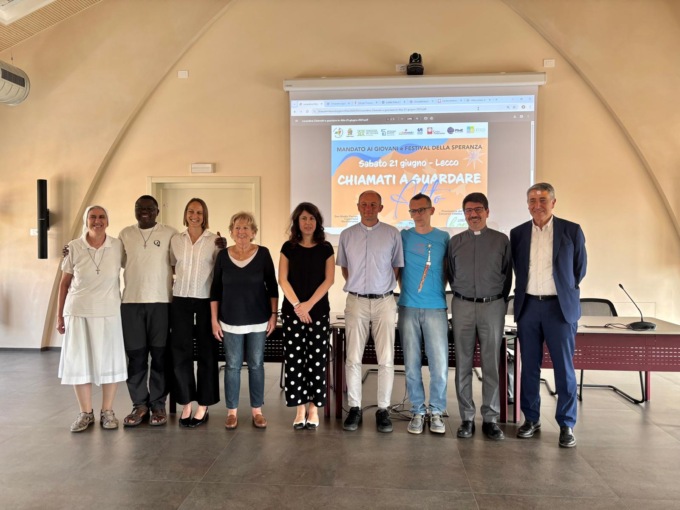 Lecco chiama tutti a guardare in alto: il 21 giugno il Festival della Speranza