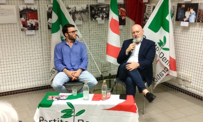 Festa dell'Unità: in tanti ad accogliere Stefano Bonaccini