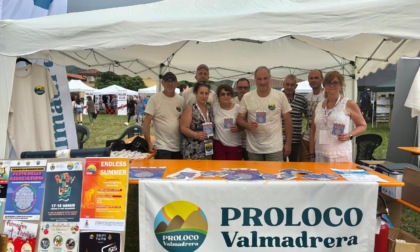 Valmadrera, oltre 30 realtà alla Festa delle associazioni. Colombo: "Siete la nostra ricchezza"