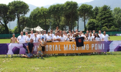 Solidarietà, sport e amicizia in ricordo di Massimo Pomi e Luca Gallo