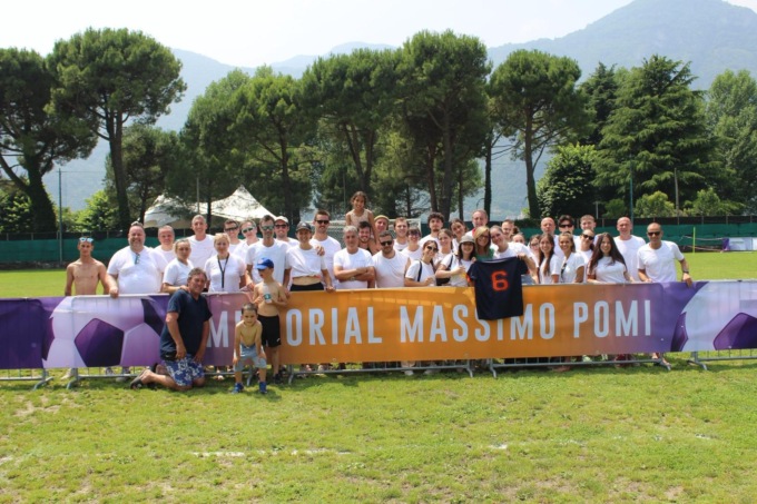 Solidarietà, sport e amicizia in ricordo di Massimo Pomi e Luca Gallo