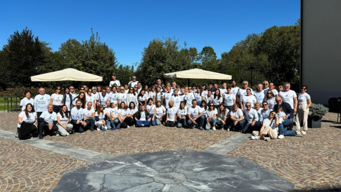 L’evento estivo di Mission Bambini sarà in… bianco