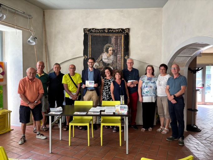 Un ricco calendario di eventi al Giglio con “Estate insieme over 60”